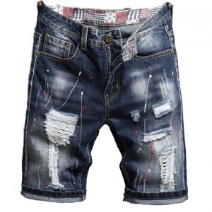 HF Men Denim Short's