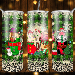 Hot chocolate Tumbler