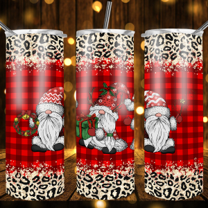 Present Gnomes Tumbler