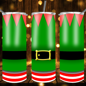 Elf Tumbler